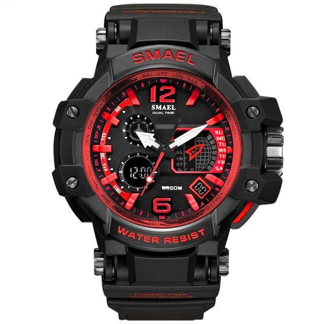 Luxury Tactical Watch