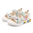 Harpy Bear Kids'' Shoes  Sunshine Princess Shoes Girls'' Sandals Cute Cartoon Breathable Slippers