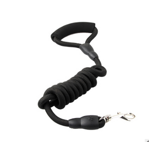 Dog chest strap lead