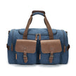 Canvas travel bag