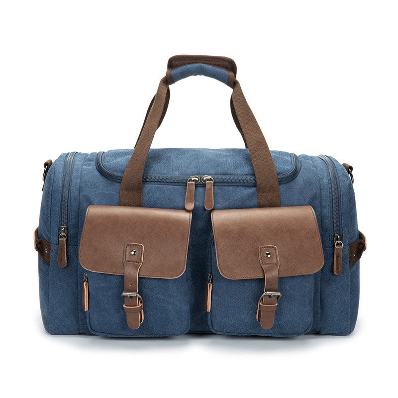 Canvas travel bag