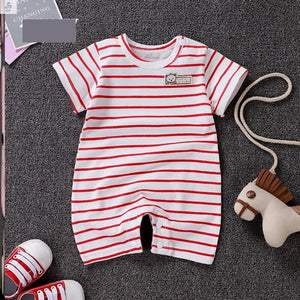 Kids one-piece clothes baby summer