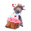 Dog supplies pet cute clothes