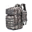 Men's waterproof camouflage bag backpack