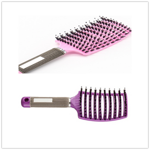 Hairbrush Anti Klit Brushy Women Hair Brush