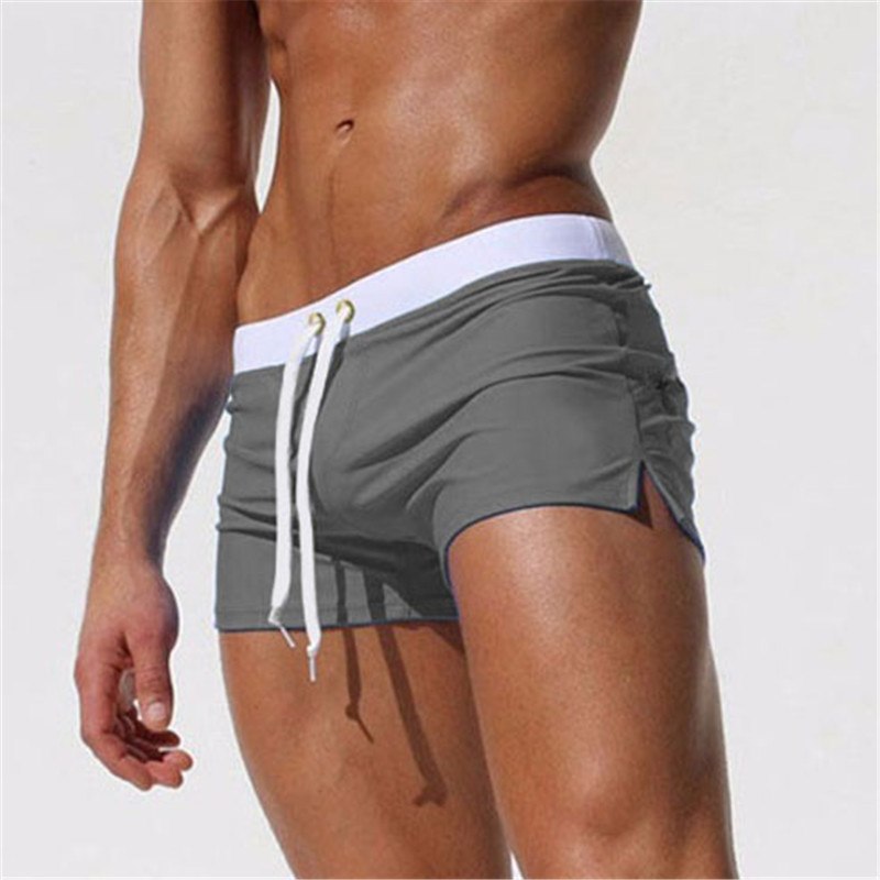 Athletic Low-Waisted underwear for men