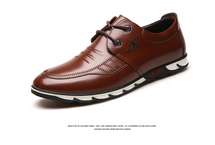 Belvedere  Men Leather Shoes