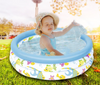 inflatable swimming pool round