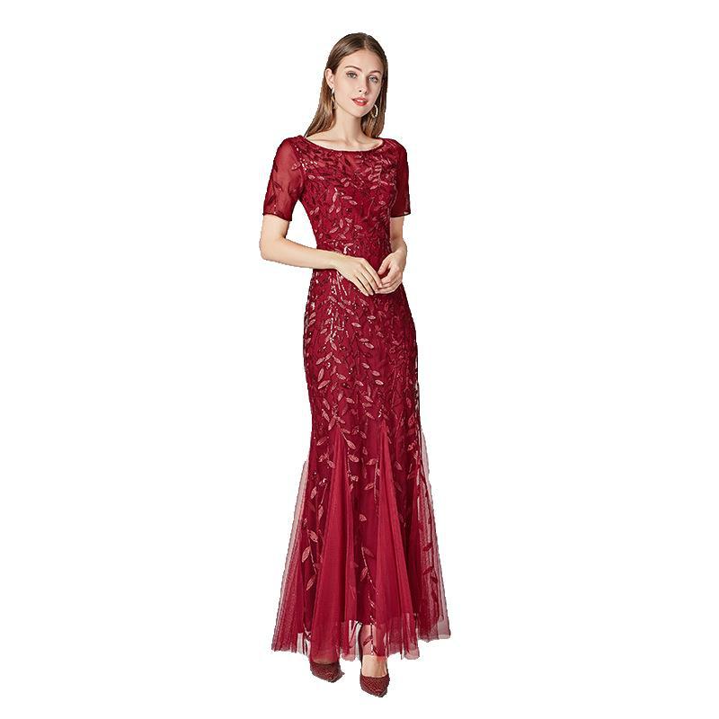 Evening Dress Alpscommerce