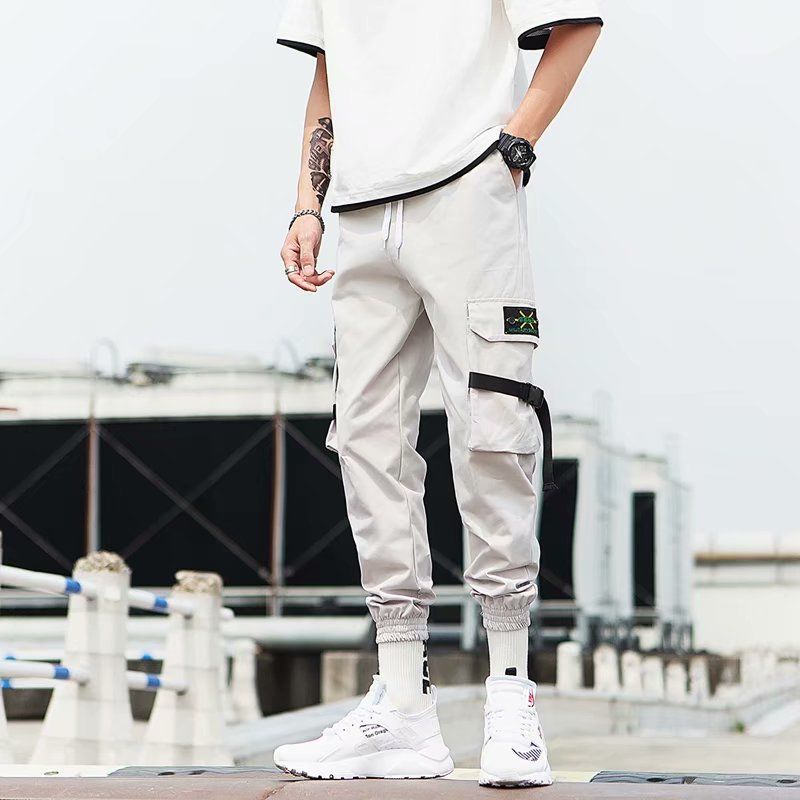 Hip Hop Jogger Pants