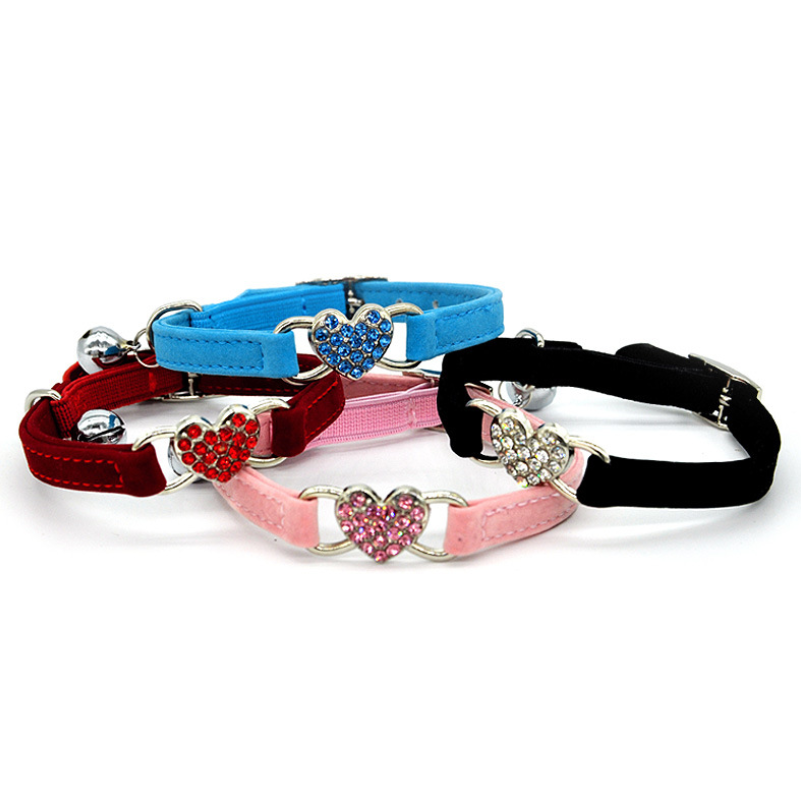 Cat collar love