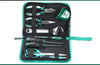 Maintenance tool daily household screwdriver pliers set