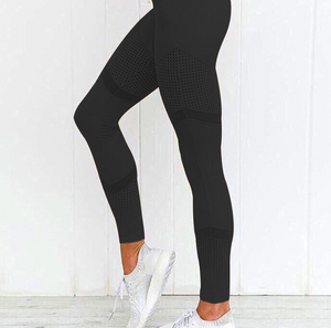 Women Sport Seamless Leggings Brand Yoga Pants Elegant High Waist GYM Fitness