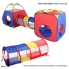 Kids Play House Indoor Outdoor Ocean Ball Pool Pit Game Tent Play Hut Easy Folding Girls Garden Kids Children Toy Tent