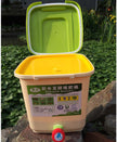 Kitchen Waste Pile Bokashi Fungus Chaff Compost Bucket