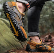 Hiking wading shoes, anti-skid shoes