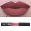 Charm color matte Velvet Matte Lip gloss lip matte glaze with matte lipstick liquid lasting authorization