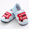 Cartoon Baby Toddler Shoes Soft Soled Shoes Baby Cloth Front Shoes