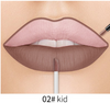 Lip Liner Matte Nonstick Cup Liquid Lipstick Double Lip Gloss Pen