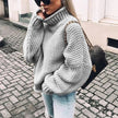 Thick sweater