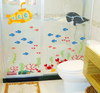 Kids Wall Stickers Sea