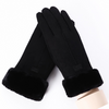 Women Touch Screen Driving Gloves 81C