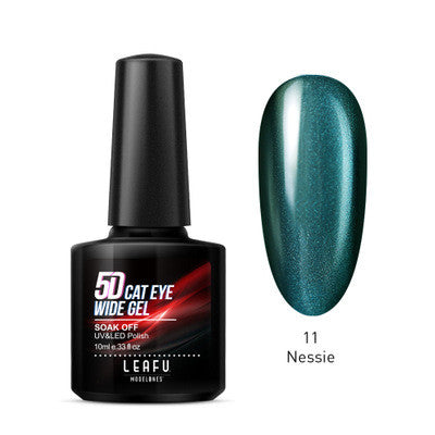 Alpscommerce Bright Gel Finger Nail Glitter