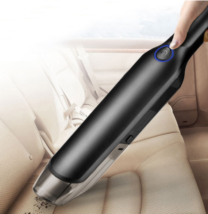 Car vacuum cleaner dual-use family car