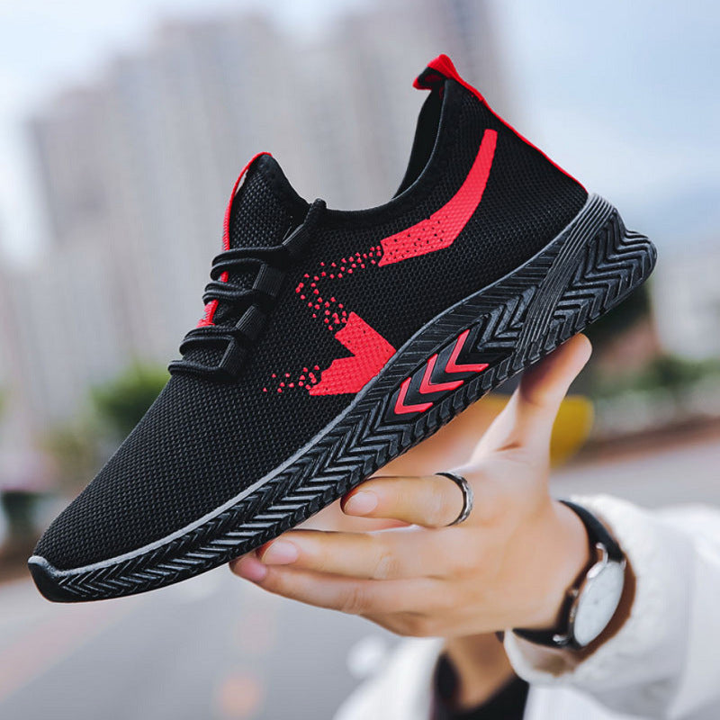 Sports shoes deodorant runway shoes men