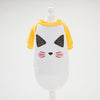 Cute funny spring cat clothes cat autumn clothes