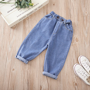 All-match kids Harlan jeans