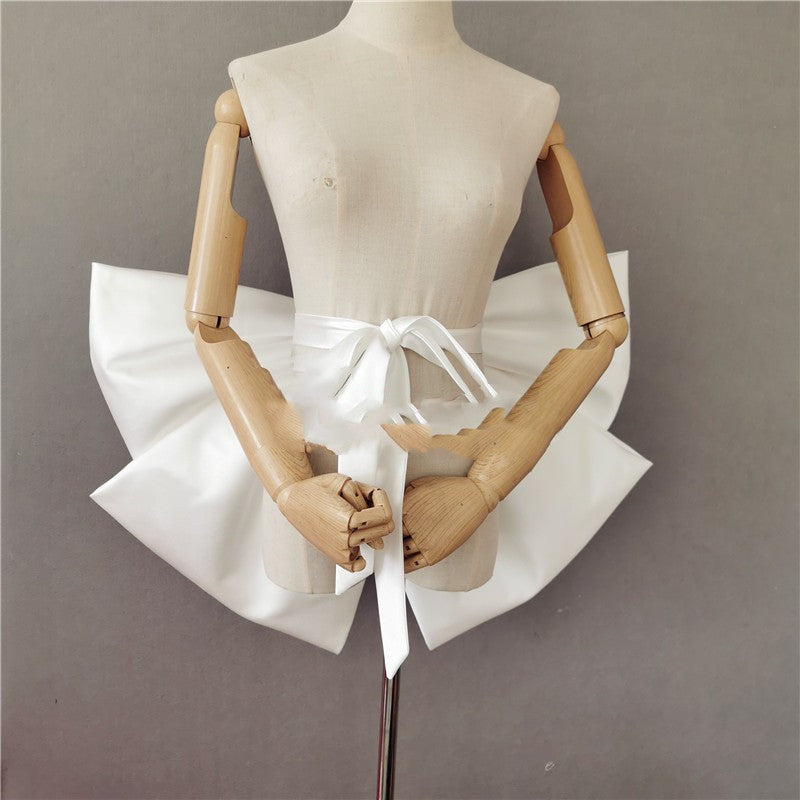 Bridal Wedding Accessories Oversized Korean Multilayer Bow