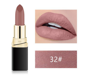 MISS ROSE cross-border makeup matte matte velvet lipstick