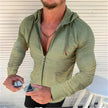 Long sleeve slim T-shirt