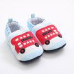 Cartoon Baby Toddler Shoes Soft Soled Shoes Baby Cloth Front Shoes