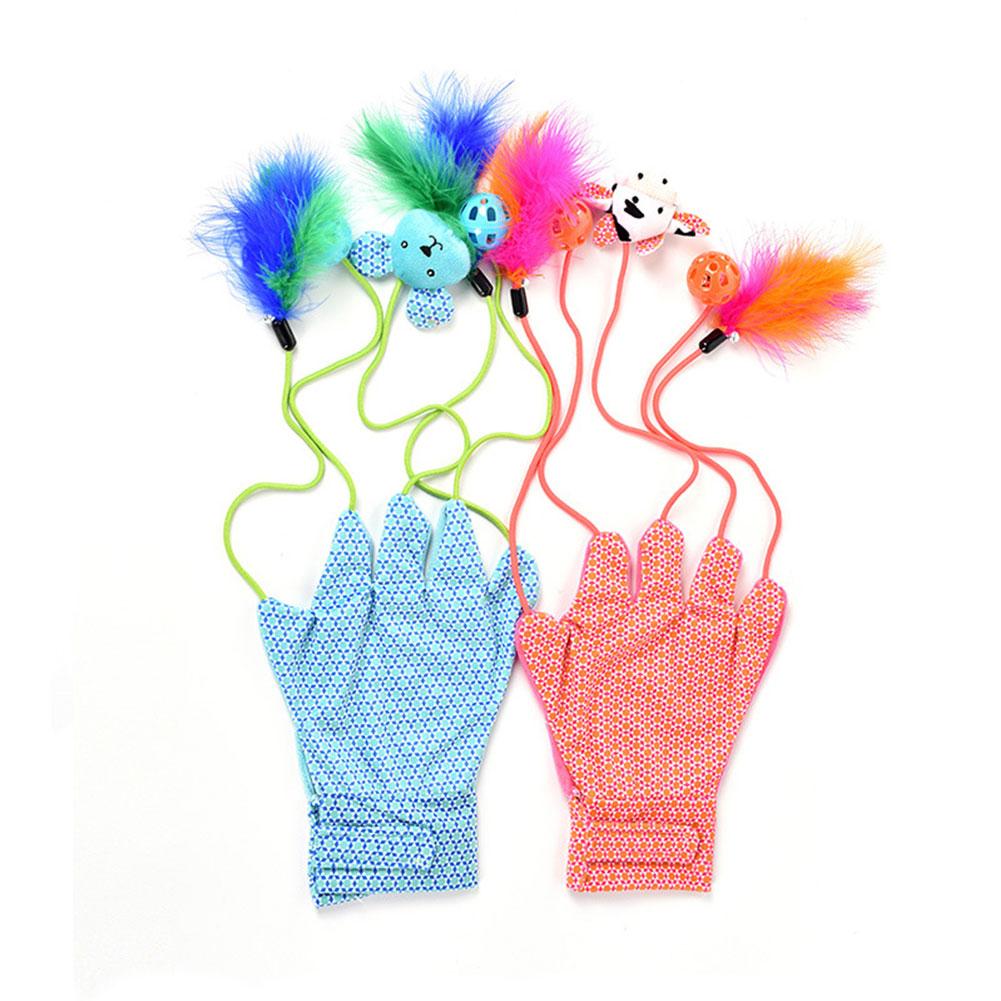 Funny Cat Gloves Toys