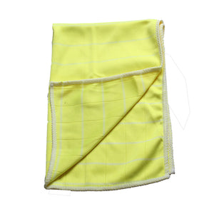 Bamboo fiber cleaning cloth