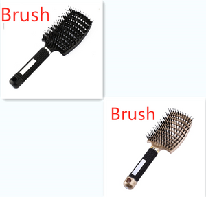 Hairbrush Anti Klit Brushy Women Hair Brush