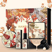 Non-marking lipstick makeup gift set