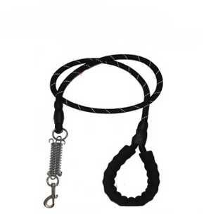 Dog chest strap lead