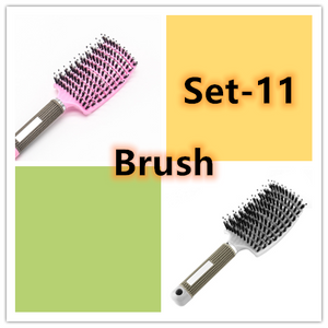 Hairbrush Anti Klit Brushy Women Hair Brush