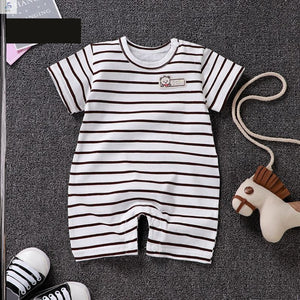 Kids one-piece clothes baby summer