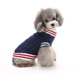 Pet Christmas Sweater Knit Turtleneck Pet Clothes Sweater Dog Sweater