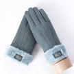 Women Touch Screen Driving Gloves 81C