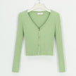 sweater cardigan women Slim sweaters