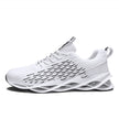 Flying woven sports men's shoes outdoor sports shoes