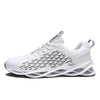 Flying woven sports men's shoes outdoor sports shoes