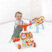 2 In 1 Piano Baby Learning Walker Study desk With Sound & Light