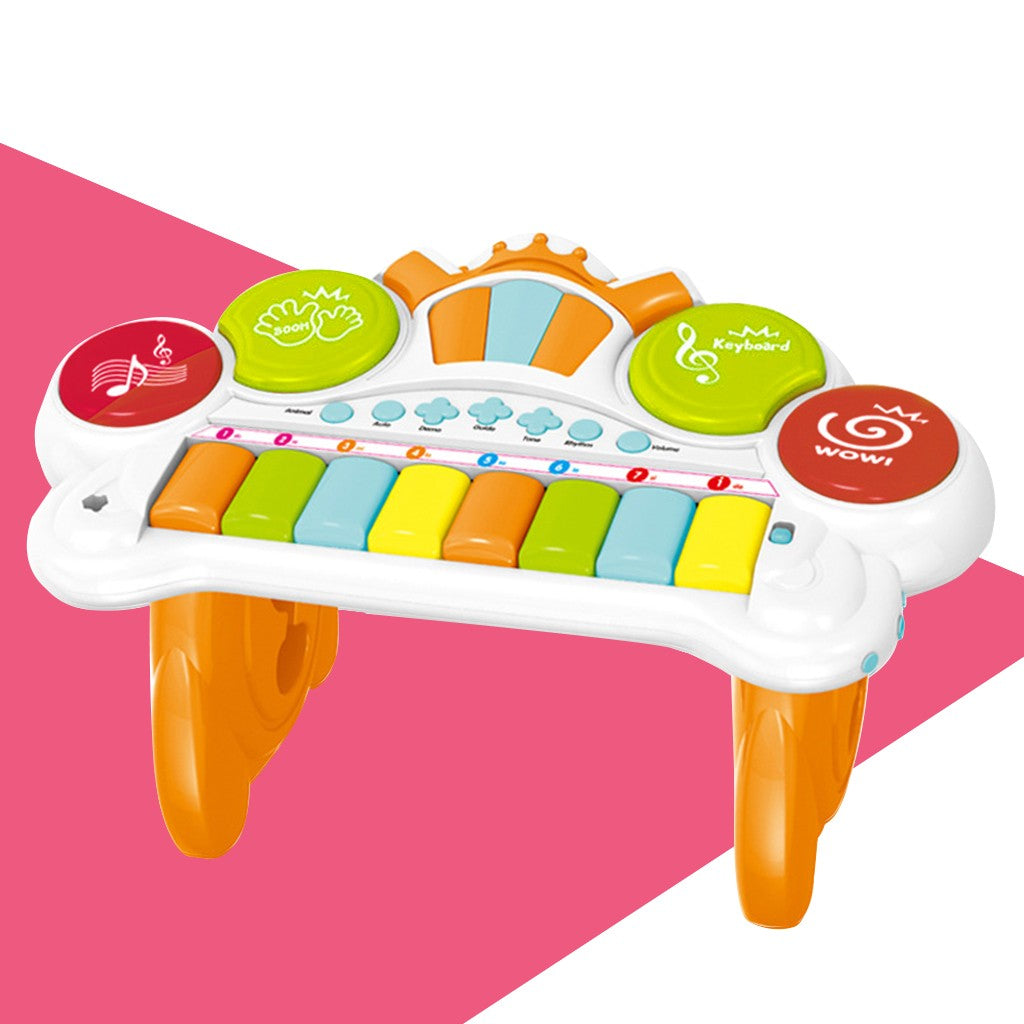 Children Musical Instrument Toy Early Education Simulation Electronic Organ