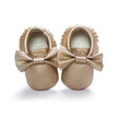 New Casual Infant Shoes Baby Girls Sweet Style Bow Tassel Decoration Fashion Casual Soft Sole Prewalker Toddlers